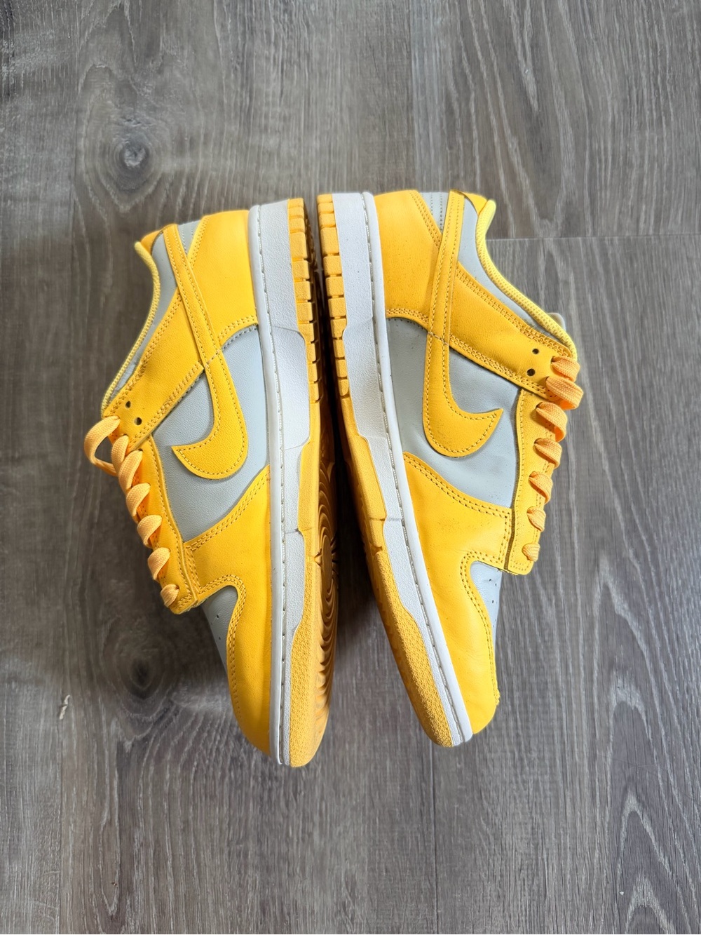 Nike Dunk Low Citron Pulse Photon Dust DD1503-002 Men’s 10 Women’s 11.5